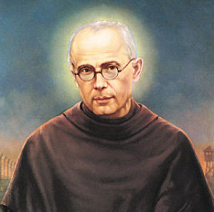 Maximilian Kolbe ( (Church of St. Maximilian Kolbe))